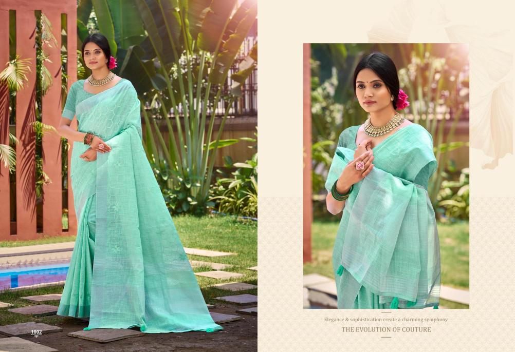 BUNAWAT - Silicon Indian sarees for sale