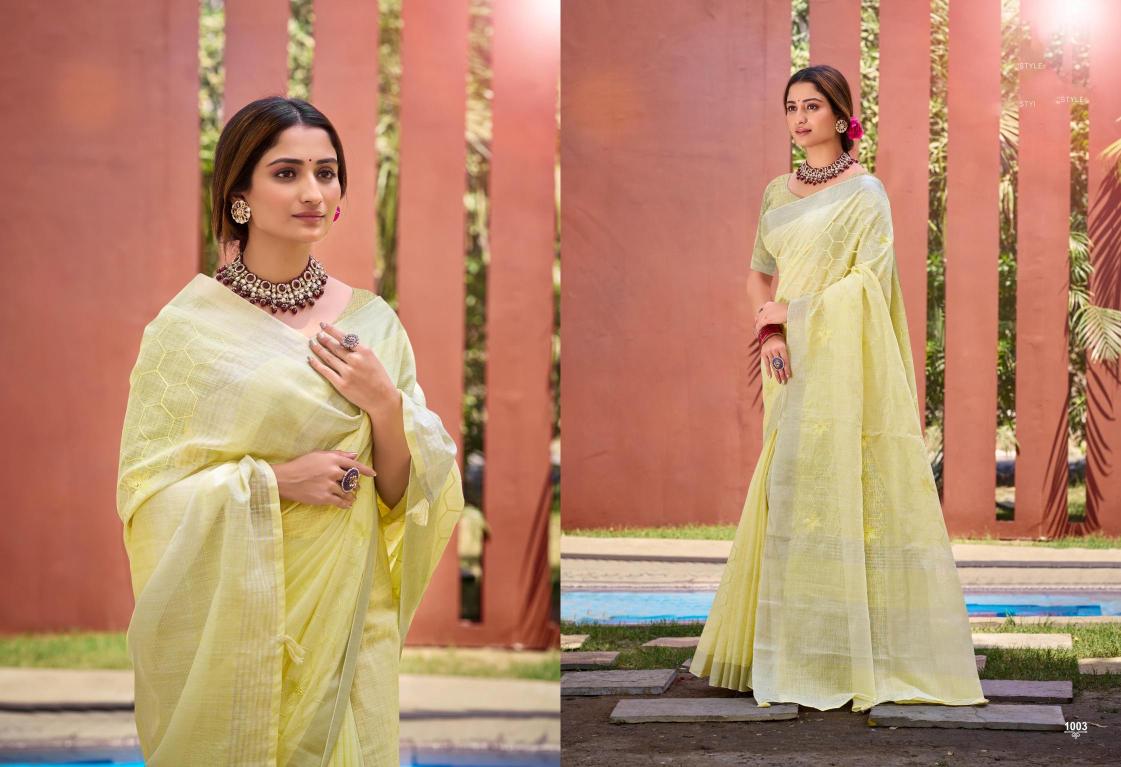 BUNAWAT - Silicon Indian sarees for sale