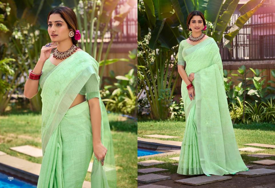 BUNAWAT - Silicon Indian sarees for sale