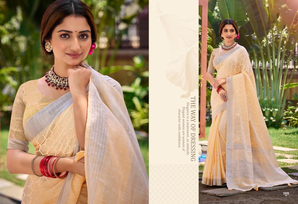 BUNAWAT - Silicon Indian sarees for sale