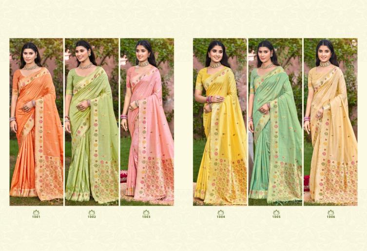 BUNAWAT Sobha Saree wholesale online in India
