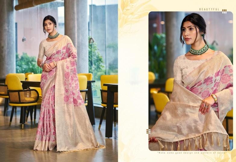 Bunawat - Triveni Cotton-03 Wholesale Sarees in Ahmedabad