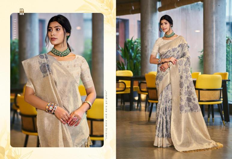 Bunawat - Triveni Cotton-03 Wholesale Sarees in Ahmedabad