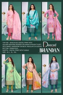 Deecee bhandan Kurti Catalogue Suppliers