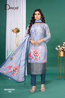 Deecee bhandan Kurti Catalogue Suppliers