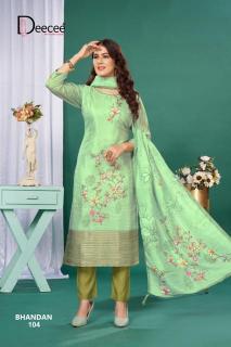 Deecee bhandan Kurti Catalogue Suppliers