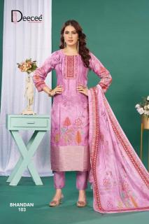Deecee bhandan Kurti Catalogue Suppliers
