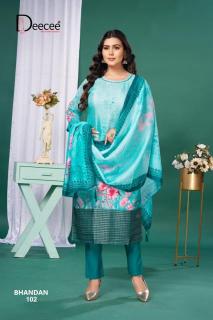 Deecee bhandan Kurti Catalogue Suppliers