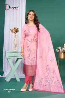 Deecee bhandan Kurti Catalogue Suppliers