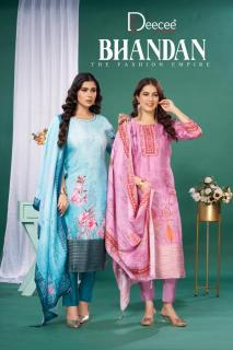 Deecee bhandan Kurti Catalogue Suppliers