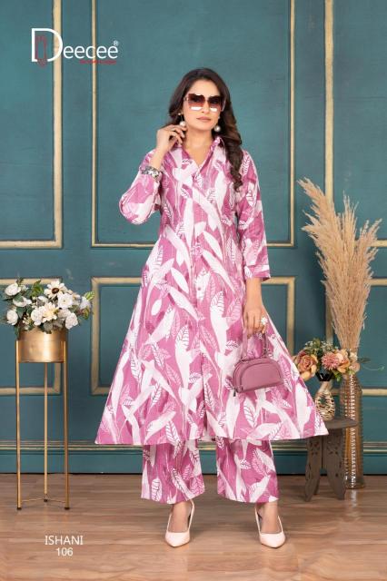 Deecee ishani Kurti wholesale market in Mumbai