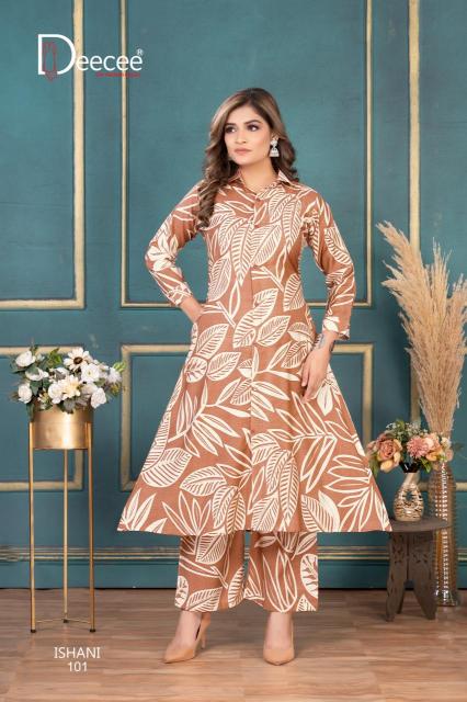 Deecee ishani Kurti wholesale market in Mumbai