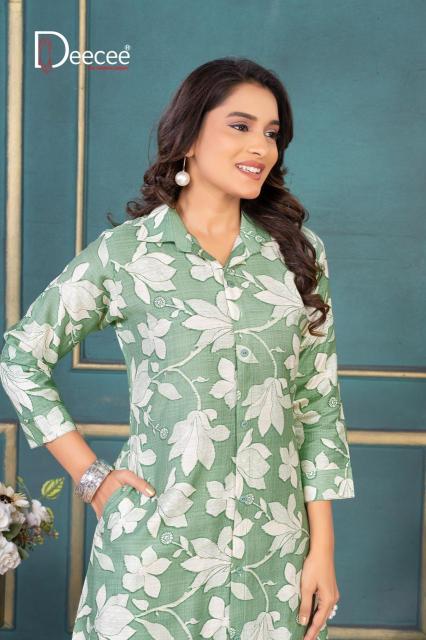 Deecee ishani Kurti wholesale market in Mumbai