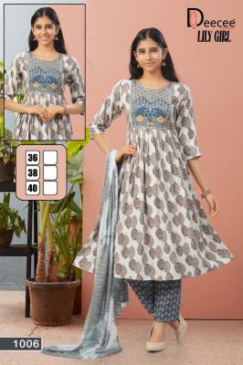 Deecee lily girl Kurti manufacturer in Delhi