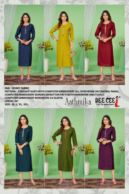 Deecee nivetha Designer Kurtis wholesale