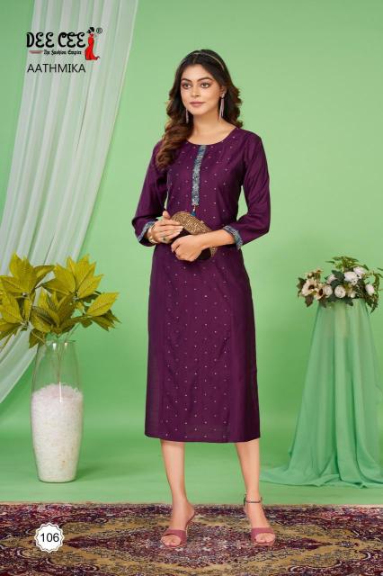 Deecee nivetha Designer Kurtis wholesale