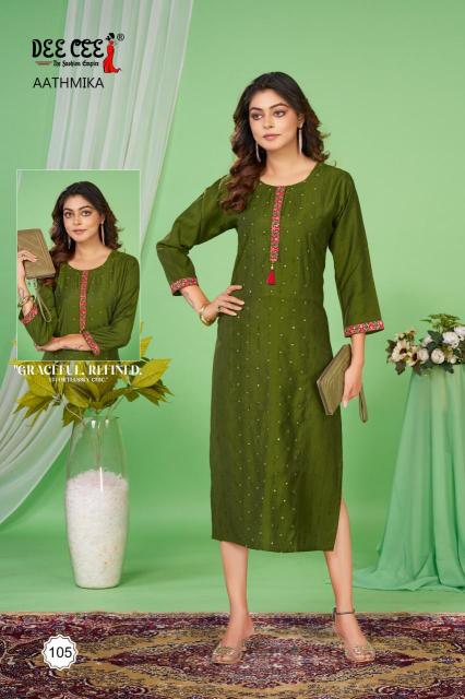 Deecee nivetha Designer Kurtis wholesale