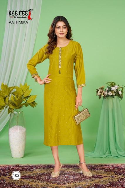 Deecee nivetha Designer Kurtis wholesale