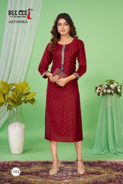 Deecee nivetha Designer Kurtis wholesale