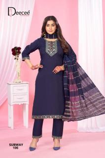 Deecee subway gujarat kurti export wholesalers