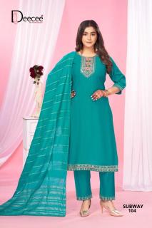 Deecee subway gujarat kurti export wholesalers