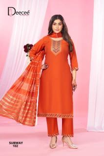 Deecee subway gujarat kurti export wholesalers