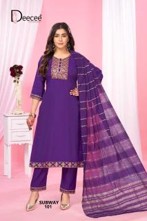 Deecee subway gujarat kurti export wholesalers