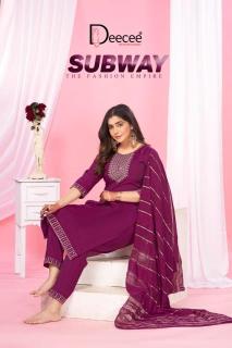 Deecee subway gujarat kurti export wholesalers