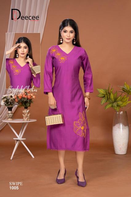 Deecee swipe Kurti distributor in Delhi