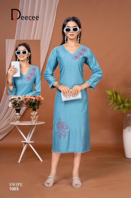 Deecee swipe Kurti distributor in Delhi