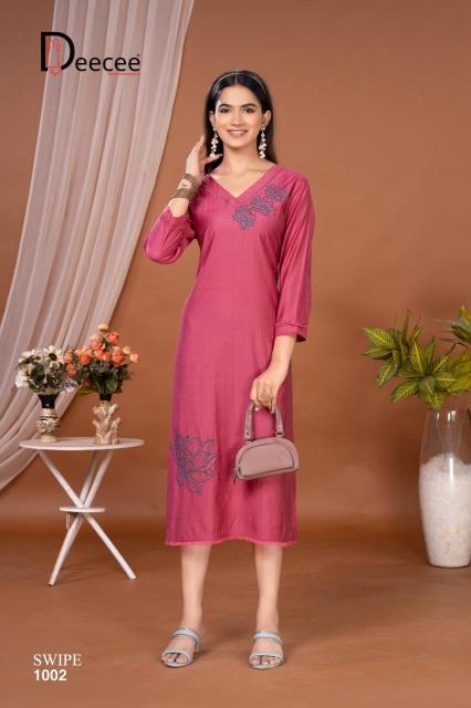 Deecee swipe Kurti distributor in Delhi
