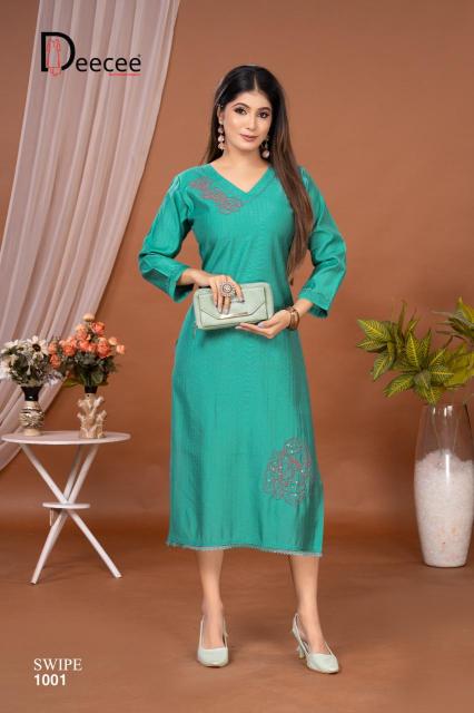 Deecee swipe Kurti distributor in Delhi