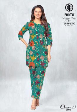 Deeptex craze23 vol-5 Kurti wholesale market in Hyderabad