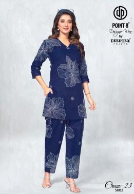 Deeptex craze23 vol-5 Kurti wholesale market in Hyderabad