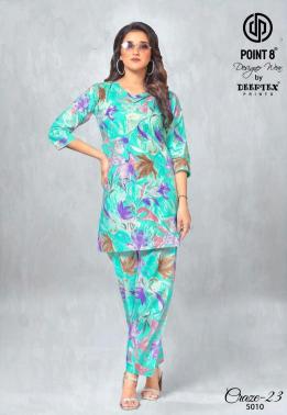 Deeptex craze23 vol-5 Kurti wholesale market in Hyderabad