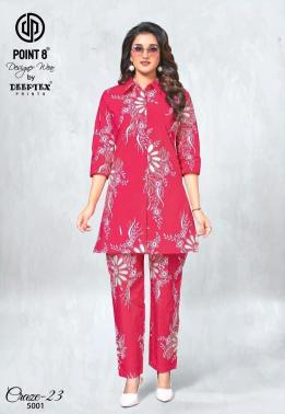 Deeptex craze23 vol-5 Kurti wholesale market in Hyderabad