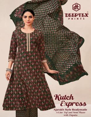 Deeptex kutch express vol-1 Designer Kurtis in Bulk