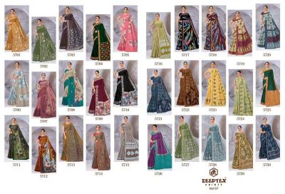 Deeptex mother india vol-57 Bulk saree suppliers in India