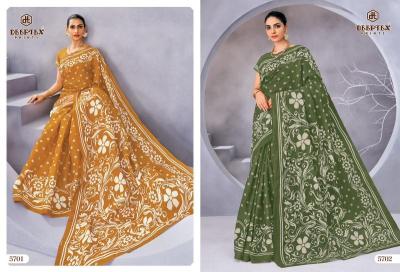 Deeptex mother india vol-57 Bulk saree suppliers in India