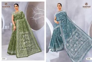 Deeptex mother india vol-57 Bulk saree suppliers in India