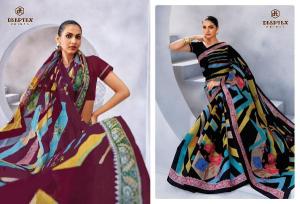 Deeptex mother india vol-57 Bulk saree suppliers in India