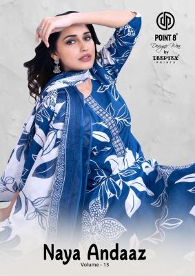 Deeptex naya andaaz vol-13 Cheap kurti wholesalers in Gujarat