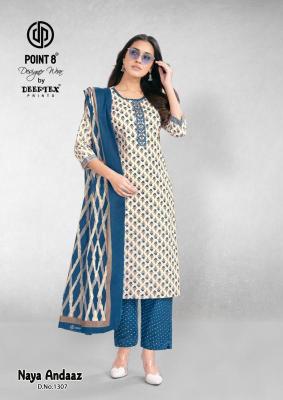 Deeptex naya andaaz vol-13 Cheap kurti wholesalers in Gujarat