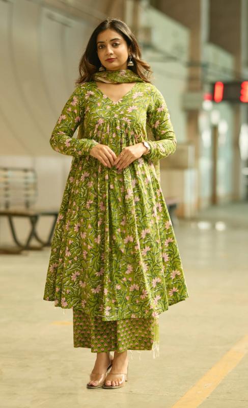 Dhruvi 312 Kurti supplier in surat