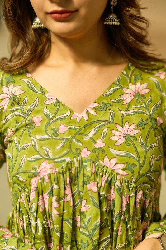 Dhruvi 312 Kurti supplier in surat