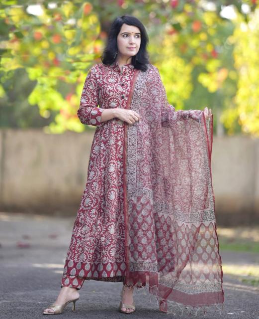 Dhruvi 313 Viscose Wholesale Kurti manufacturer in surat