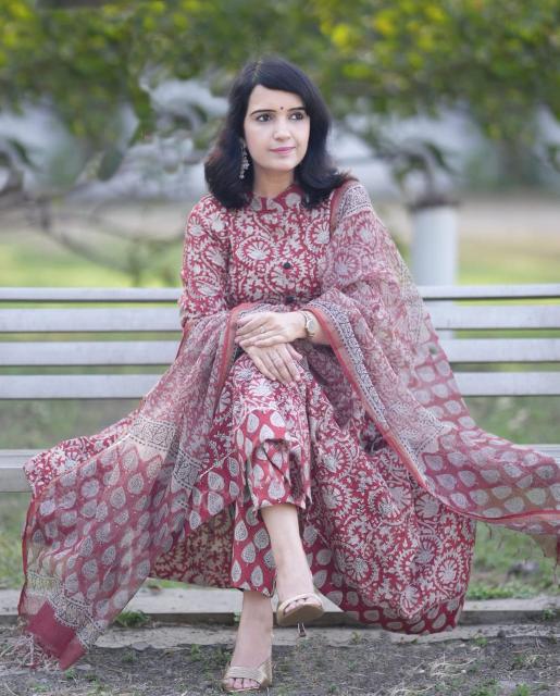 Dhruvi 313 Viscose Wholesale Kurti manufacturer in surat