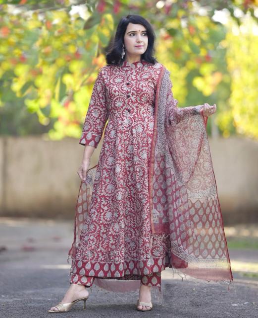 Dhruvi 313 Viscose Wholesale Kurti manufacturer in surat