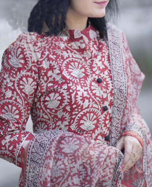 Dhruvi 313 Viscose Wholesale Kurti manufacturer in surat