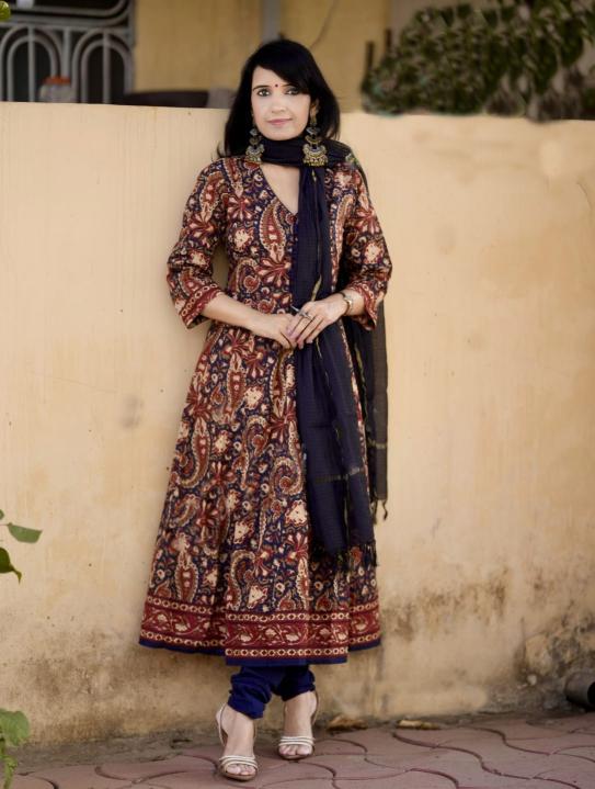 Dhruvi 314 Viscose Bulk Kurti supplier in surat